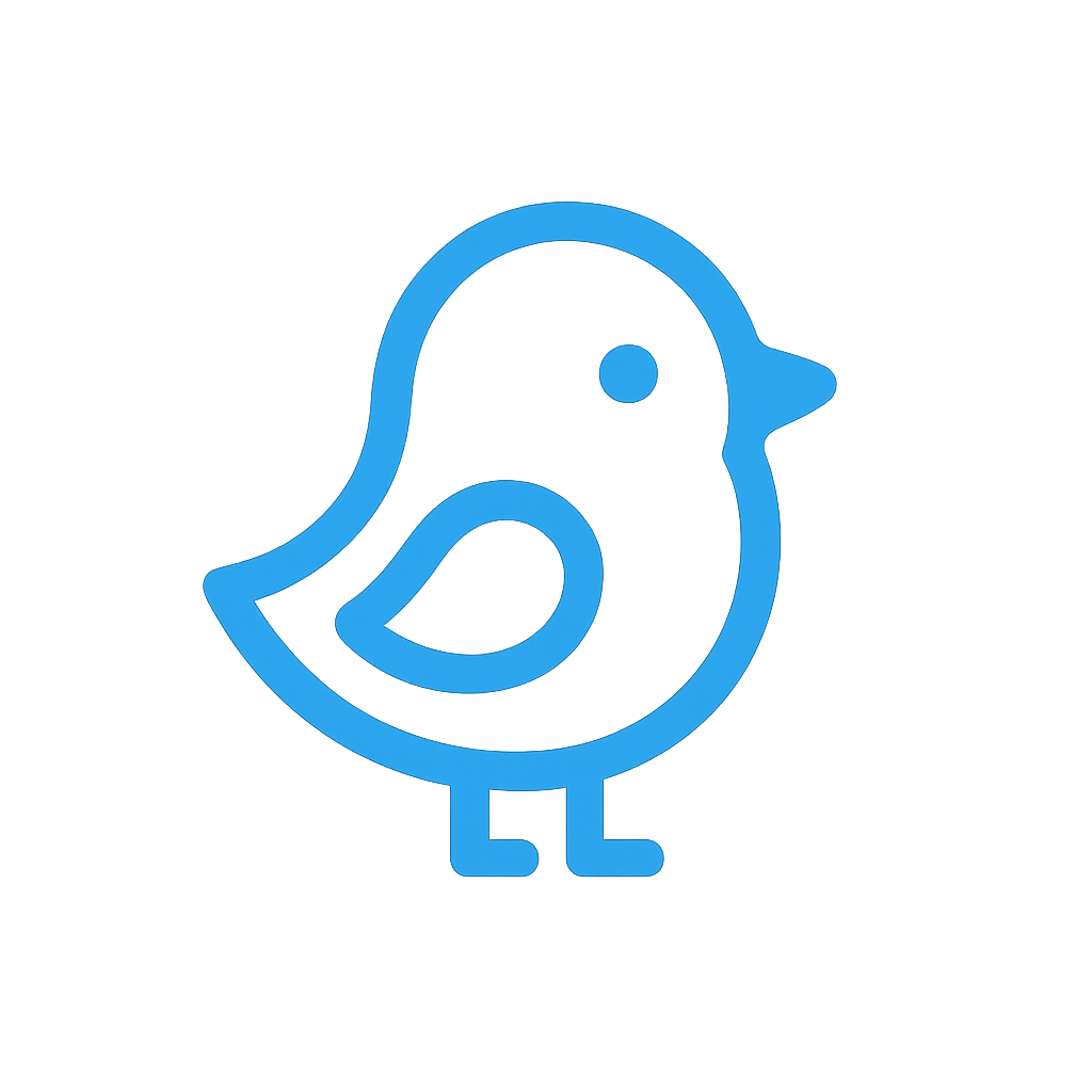 Little Birds Day Home Logo